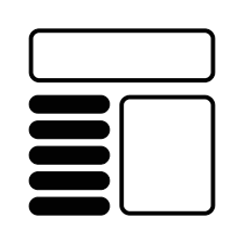 Templates Icon